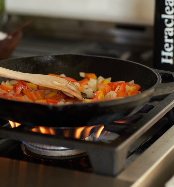 Cooking with Olive Oil: Everything You Need to Know - Heraclea Food Co