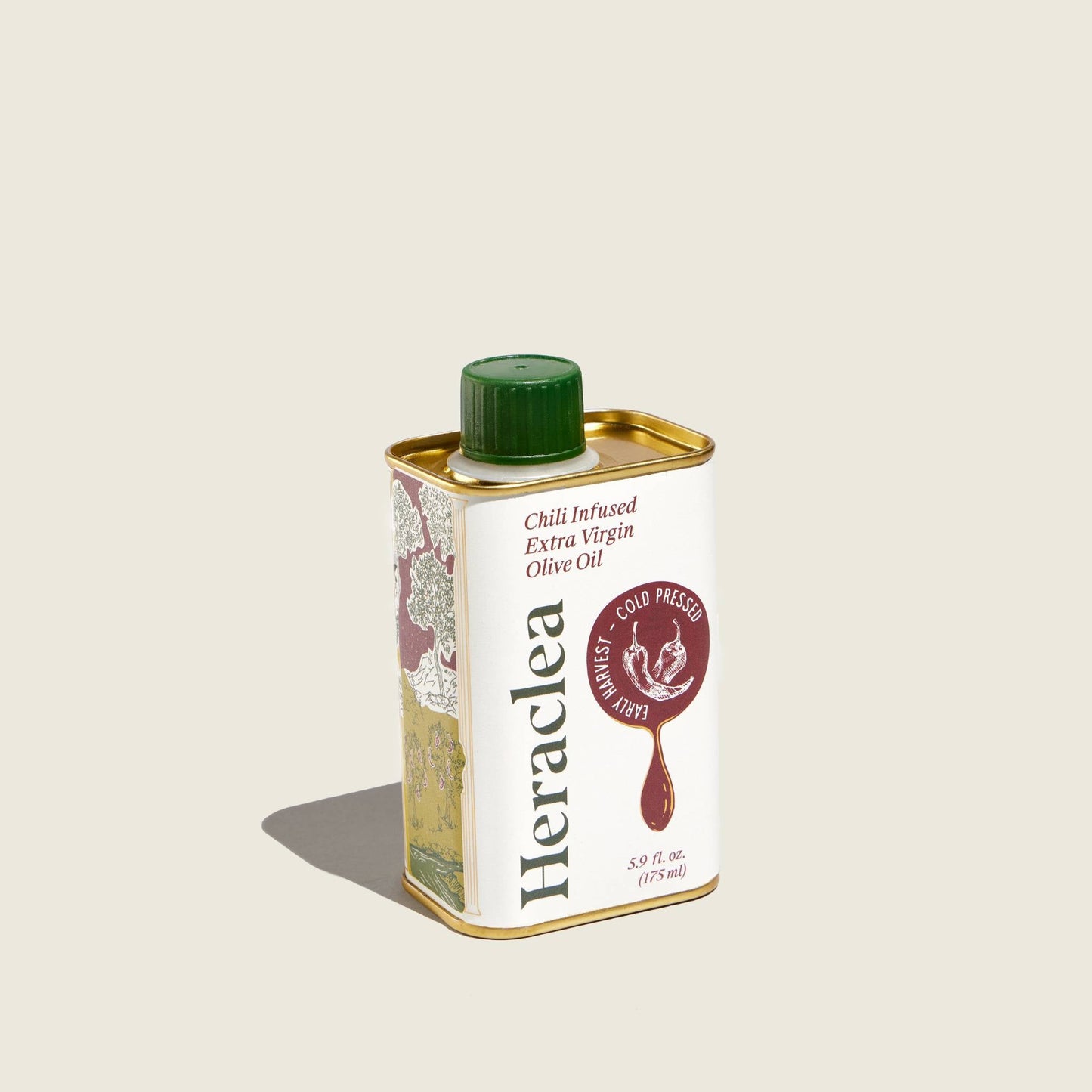 Chili Infused Olive Oil - Heraclea Food Co