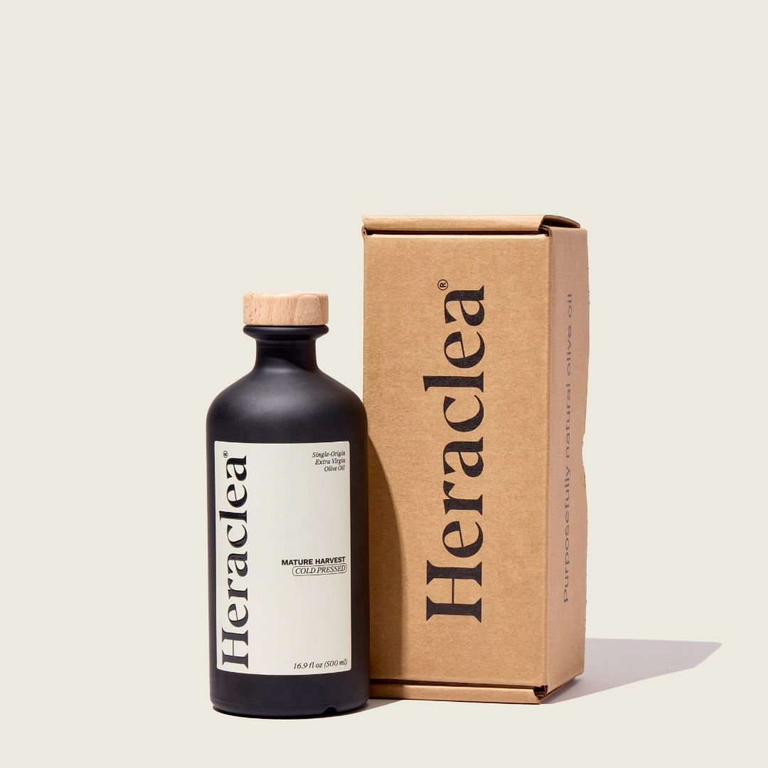 Mature Harvest EVOO - Heraclea Food Co