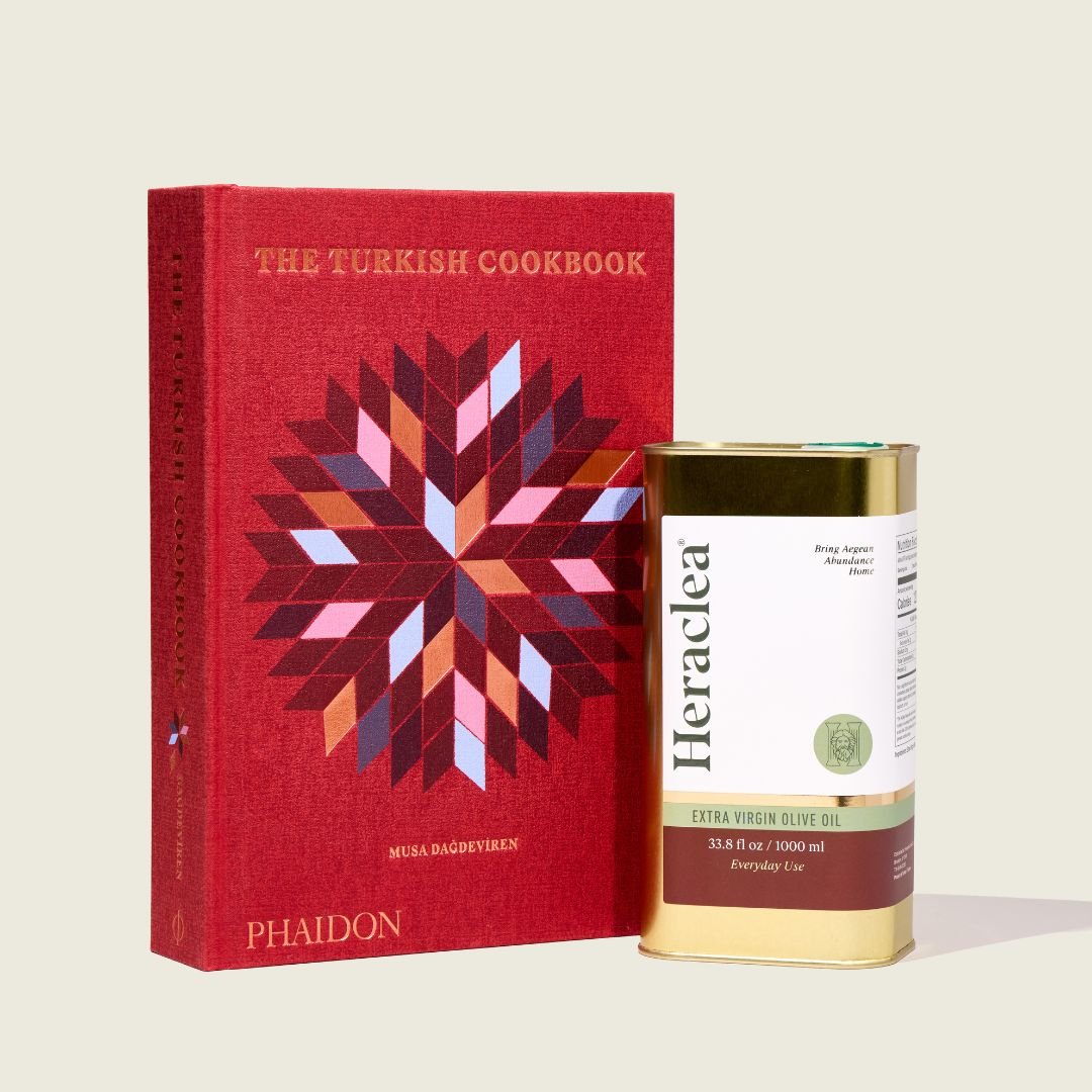 The Anatolian Collection - Heraclea Food Co