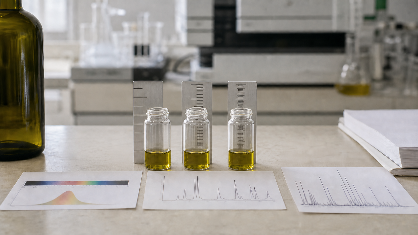 Olive Oil Polyphenol Numbers: What Doc 29 Measures and Why Most Labels Inflate Them