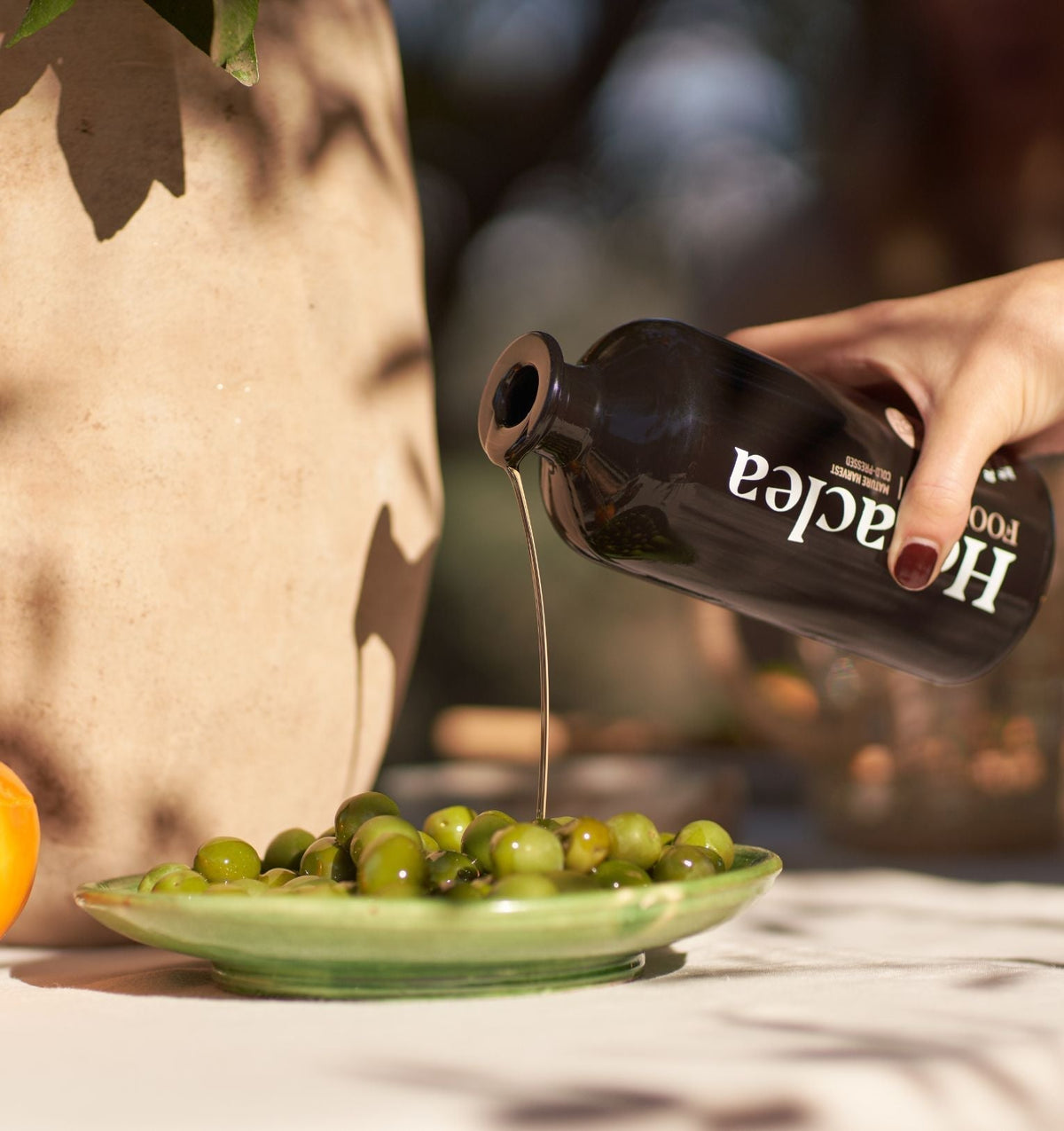 Are Olives A Fruit?