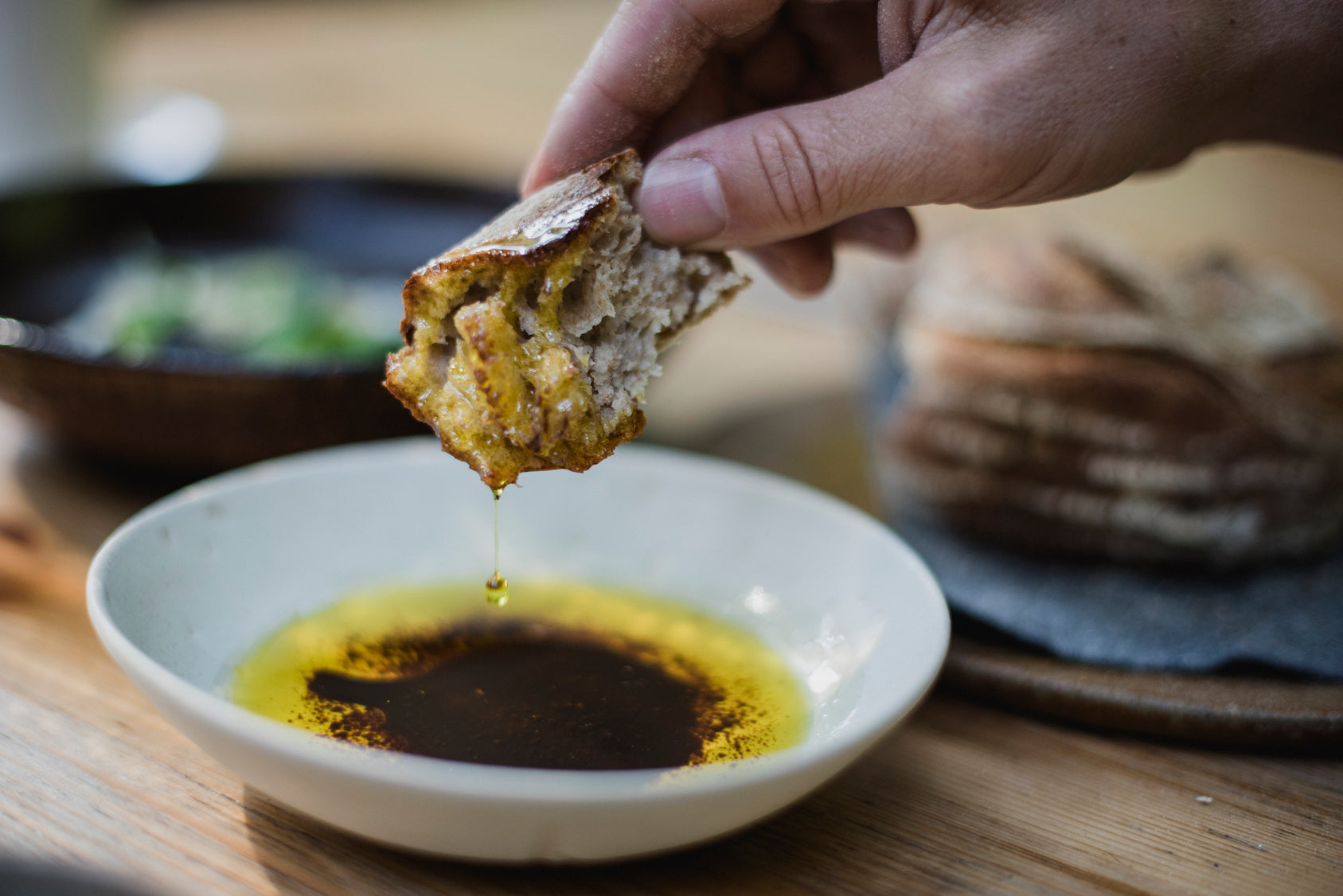 Bread Dipping Oil: A Producer's Guide to Getting It Right