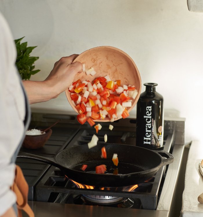 Can You Fry With Olive Oil?