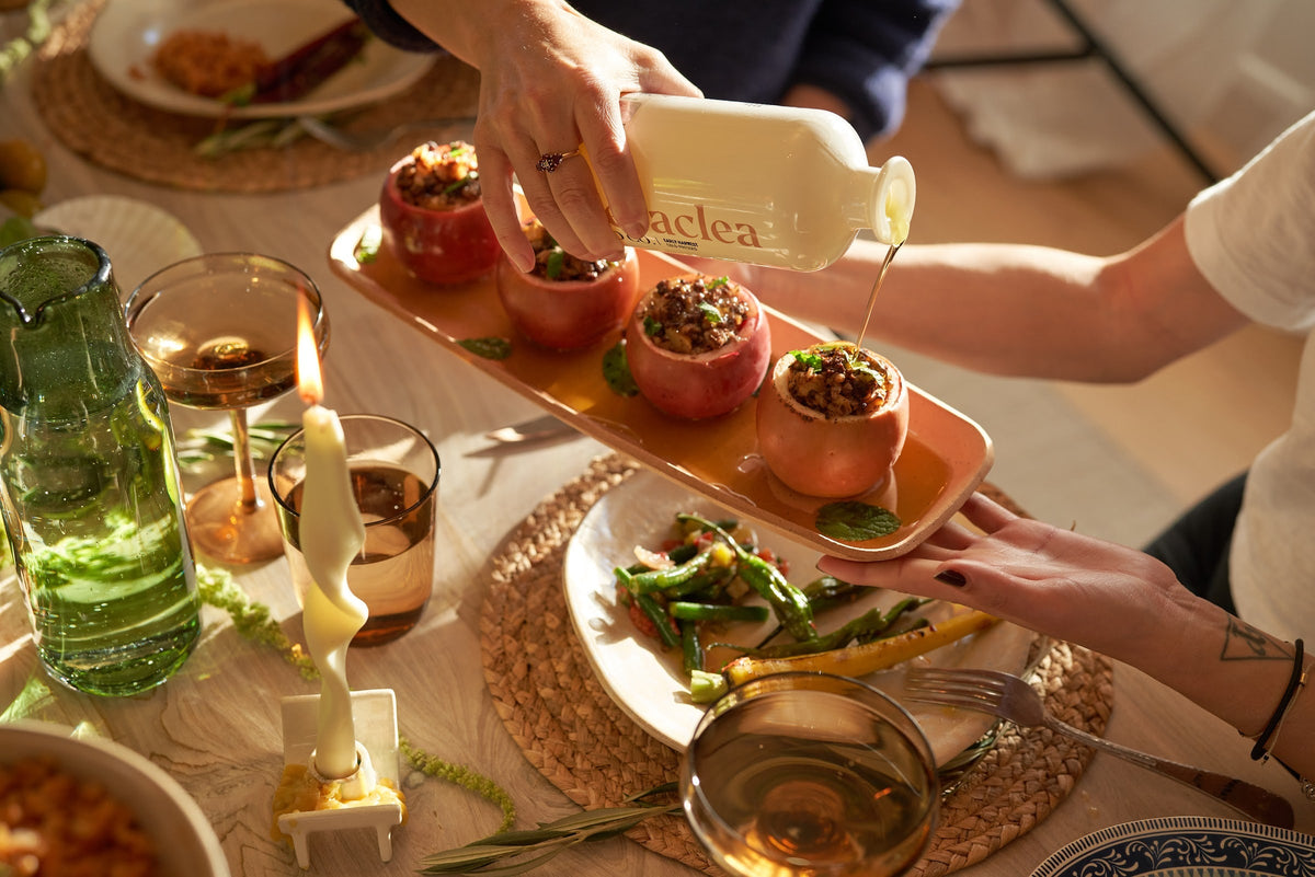 Stuffed Apples (Elma Dolmasi)