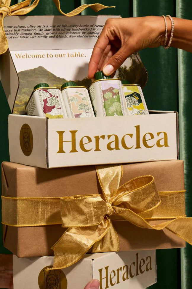 Heraclea — Single-Estate Turkish Extra Virgin Olive Oil