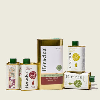 The Tin Collection - Heraclea Food Co