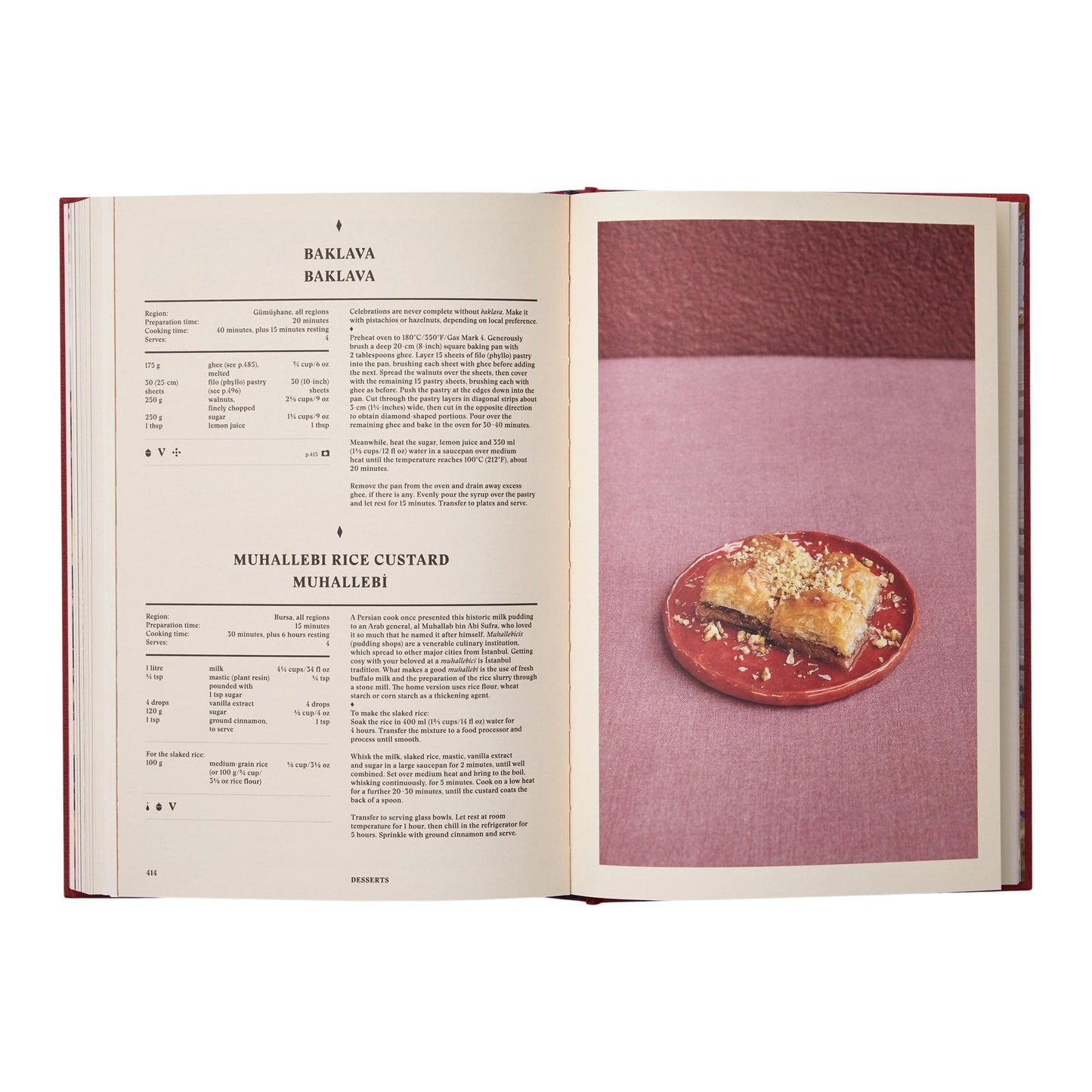 Turkish Cookbook - Heraclea Food Co